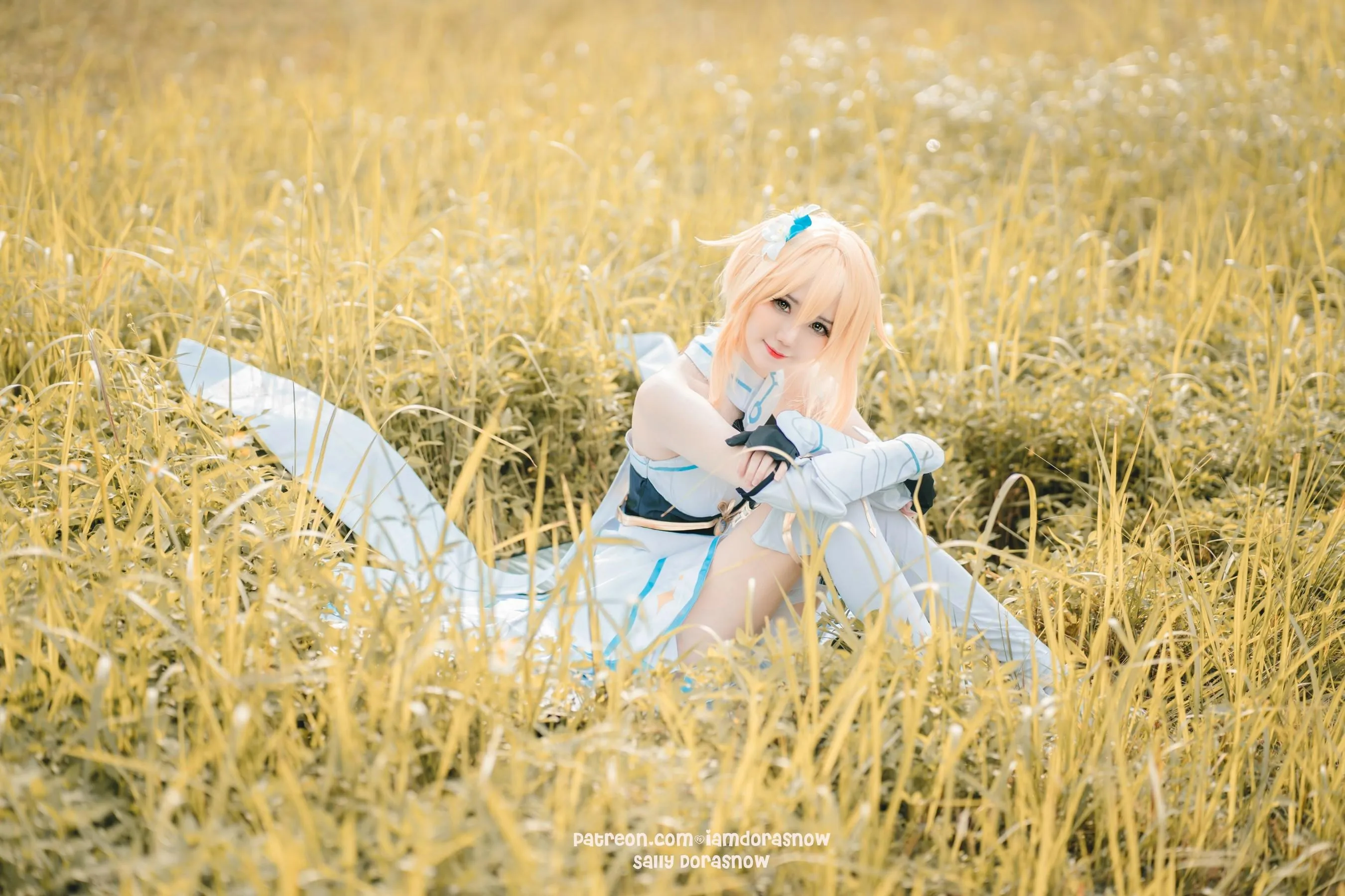 Sally Dorasnow – NO.55 Lumine [28P]插图5
